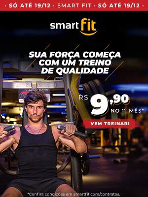 Smart Fit Club Homs - São Paulo