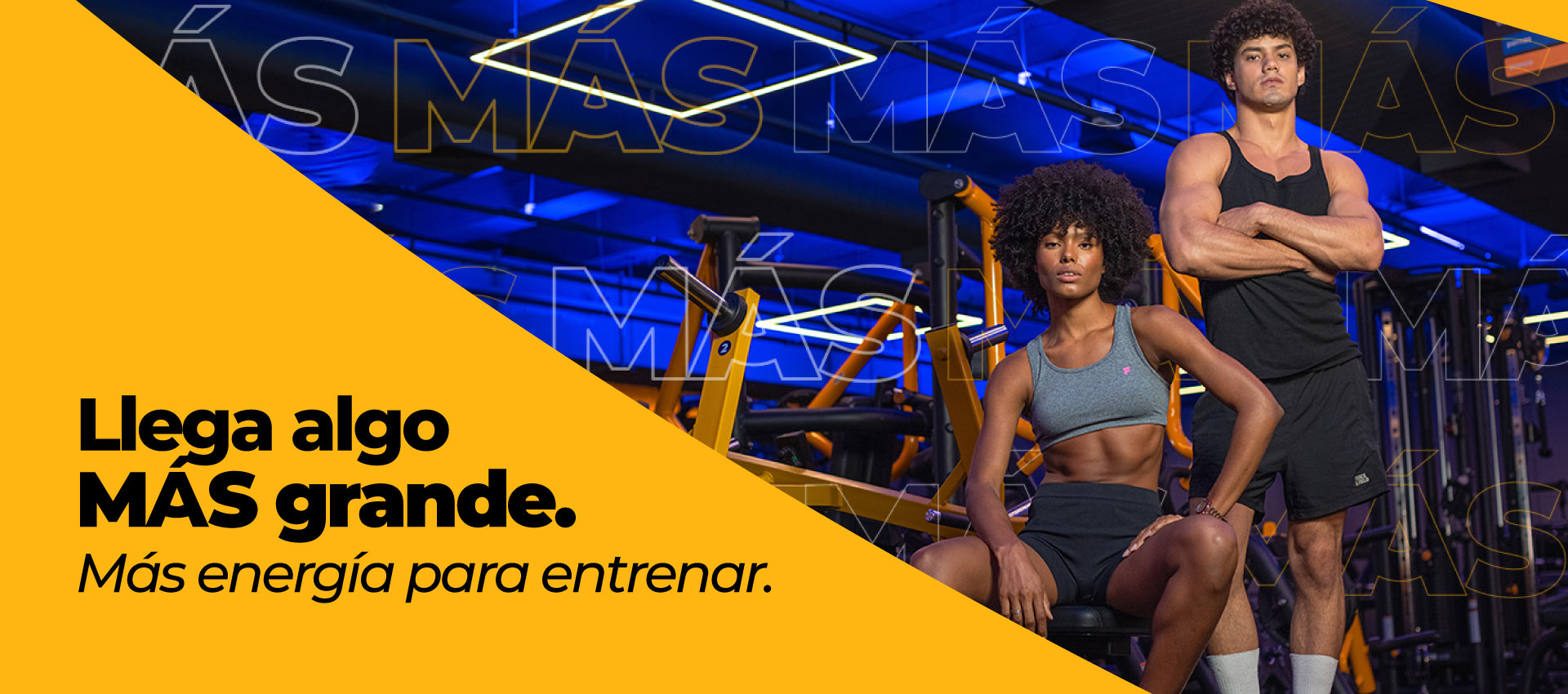 Comienza ya - Banner