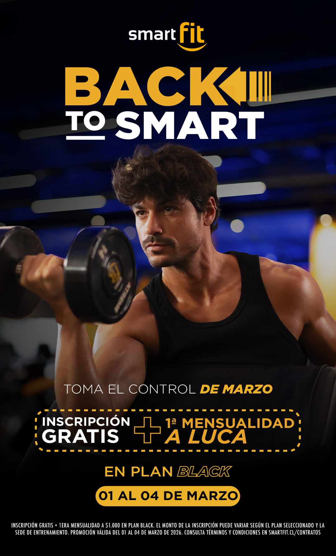 Comienza ya - Banner