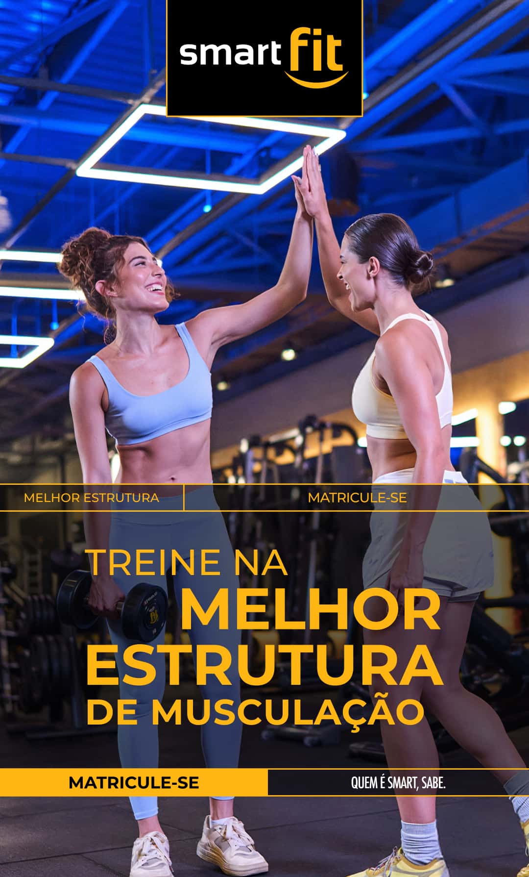 Comece agora - Banner