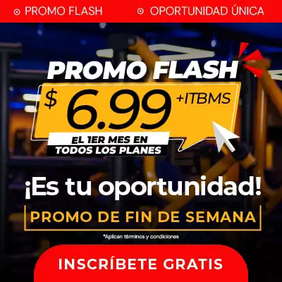 Últimos días | Promo octubre Panamá