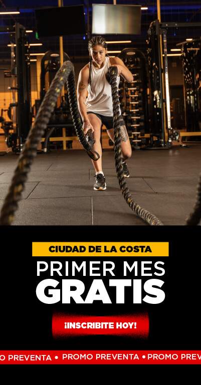 PRIMER MES GRATIS - PRE VENTA EXCLUSIVA