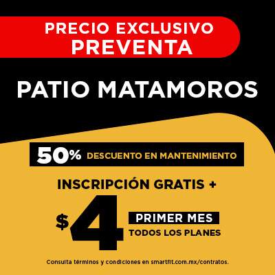 INSCRIPCIÓN  GRATIS  +  $4  PRIMER  MES  +   50 %  DESCUENTO  EN  MANTENIMIENTO  EN  TODOS  LOS  PLANES 