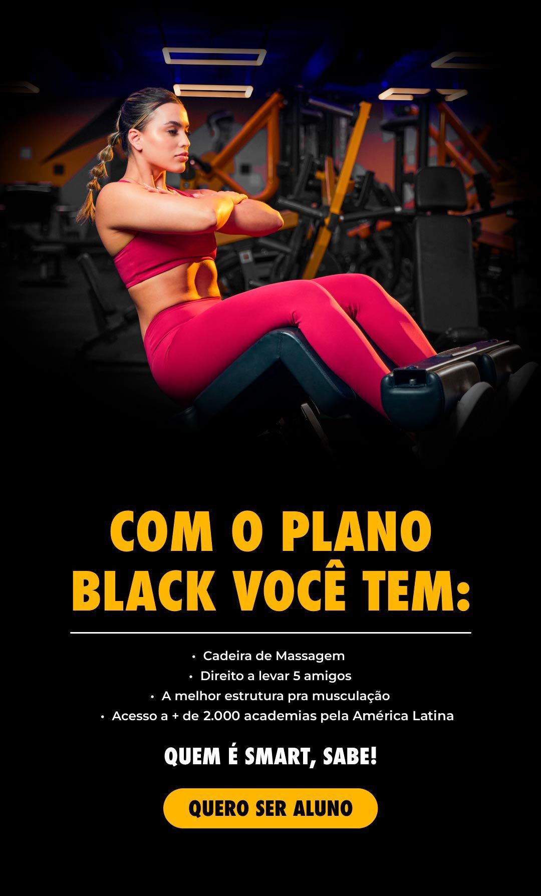 Comece agora - Banner