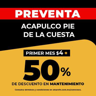 INSCRIPCIÓN   GRATIS + $4 PRIMER MES + 50% DESCUENTO EN MANTENIMIENTO EN TODOS LOS PLANES