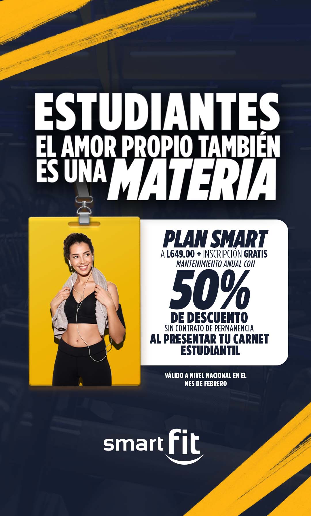 Comienza ya - Banner