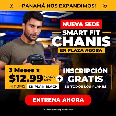 Plan Black 3 meses x $12,99+itbms c/u + Inscripción gratis en todos los planes