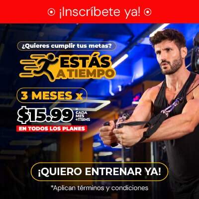 Inscripción gratis + los primeros 3 meses x $15.99+itbms cada mes, todos los planes