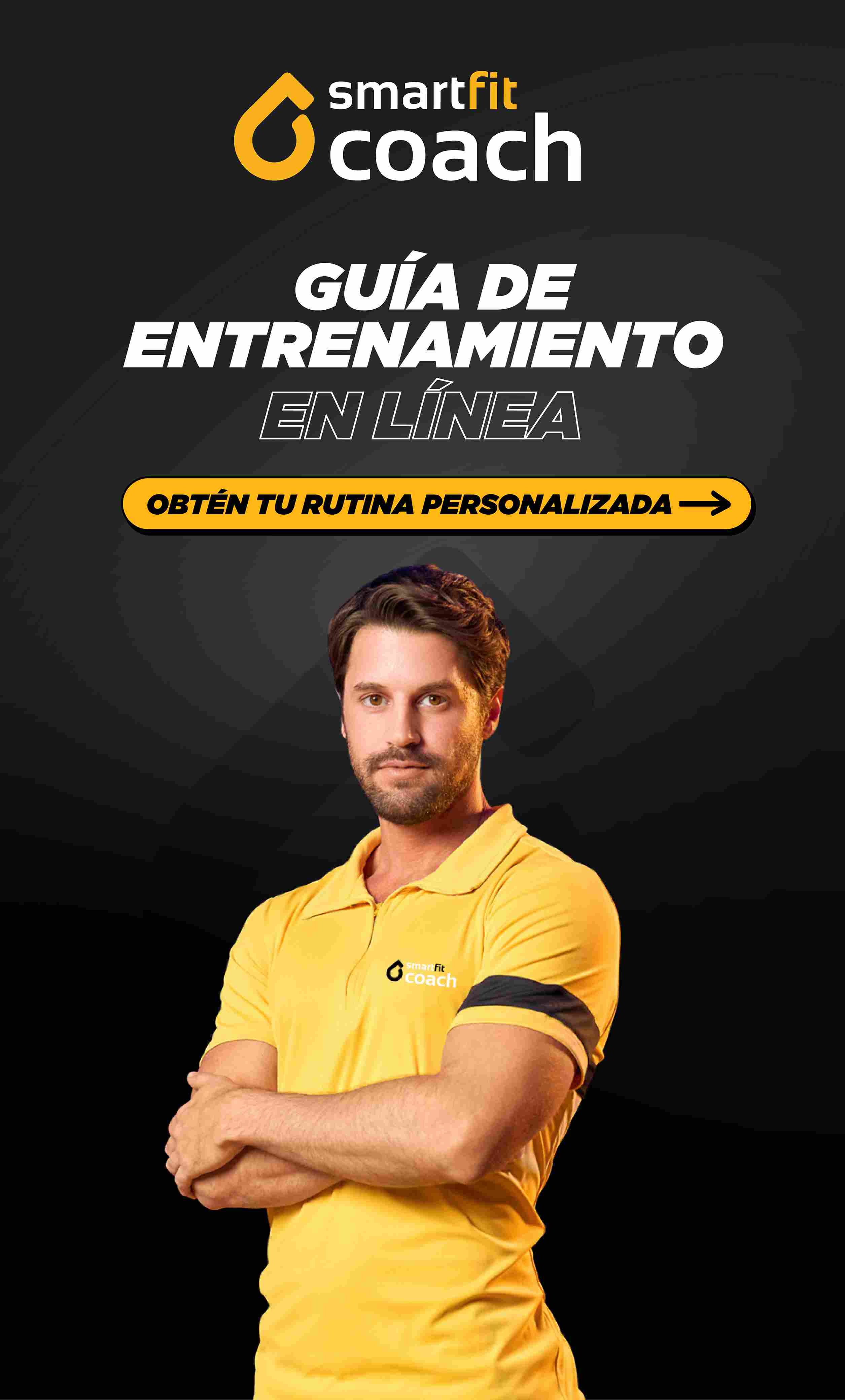 Comienza ya - Banner