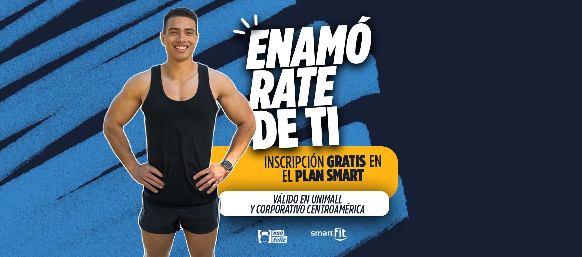 Comienza ya - Banner