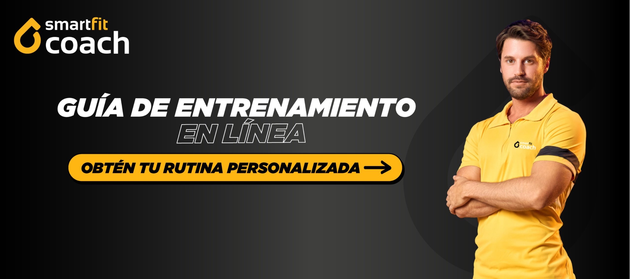 Comienza ya - Banner