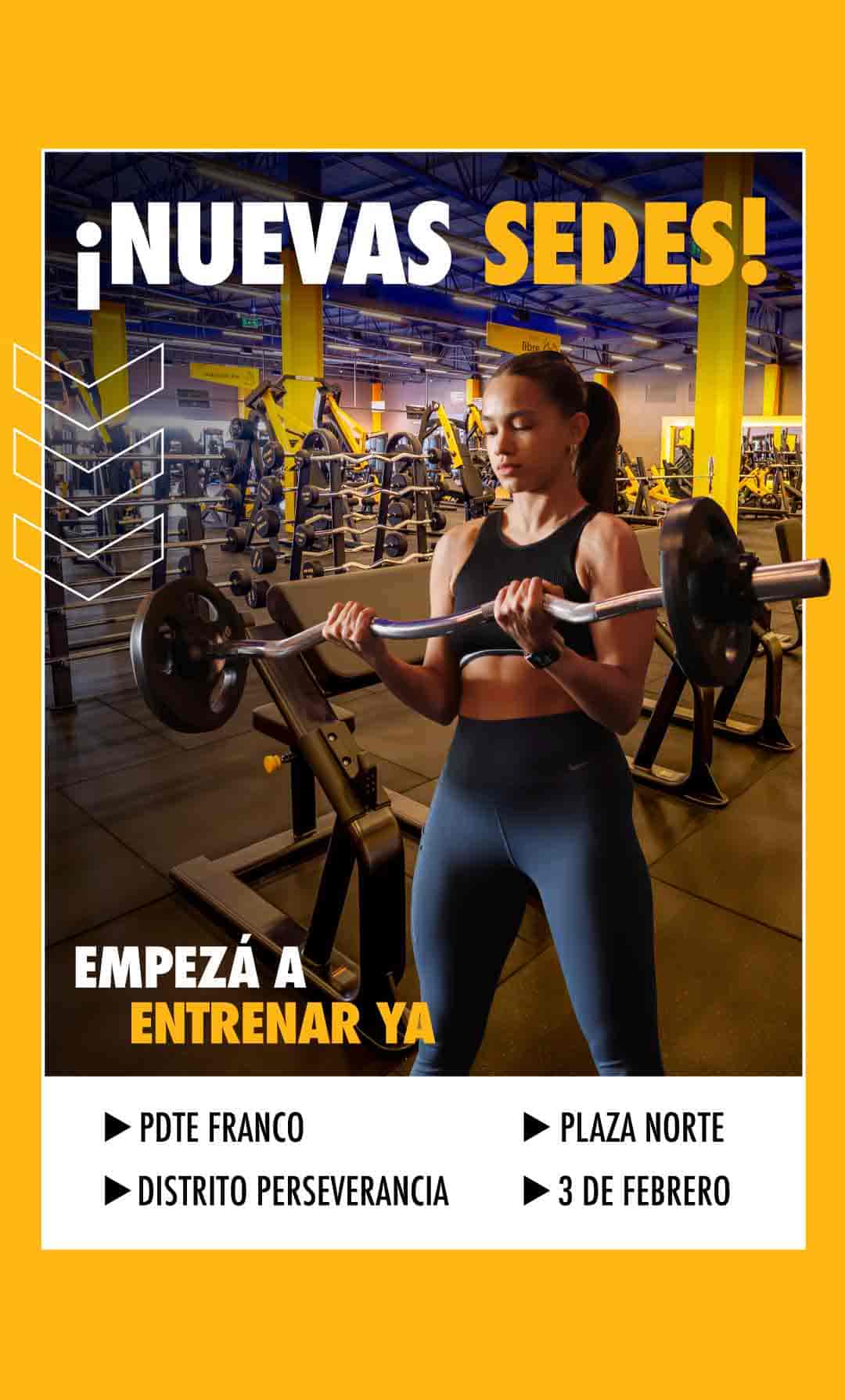 Comienza ya - Banner