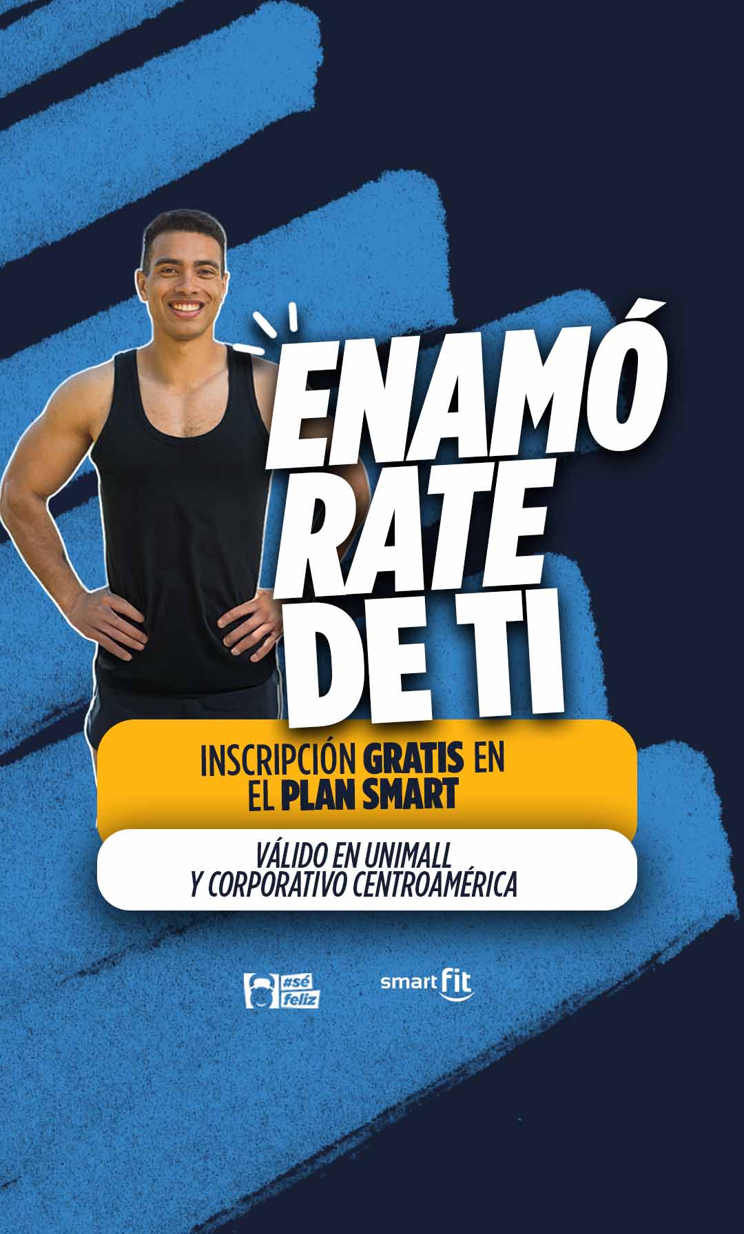 Comienza ya - Banner