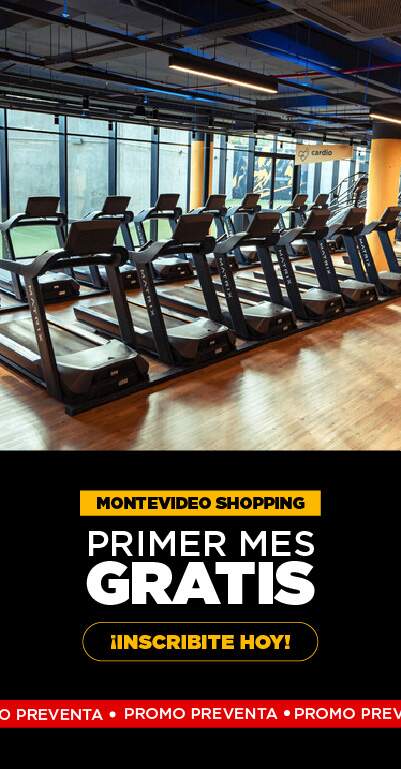 PRIMER MES GRATIS - PROMO PRE VENTA