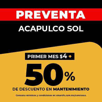 INSCRIPCIÓN GRATIS + $4 PRIMER MES + 50% DESCUENTO EN   MANTENIMIENTO EN TODOS LOS PLANES