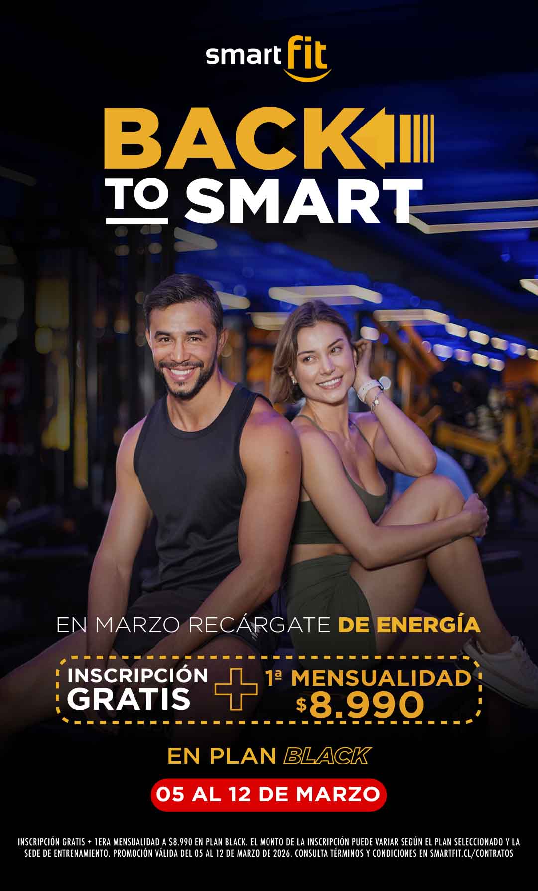 Comienza ya - Banner