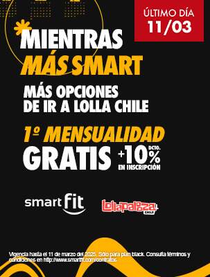 Primera Mensualidad Gratis