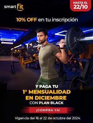 ¡Primer Mes Gratis + 10% Off en la Inscripción!