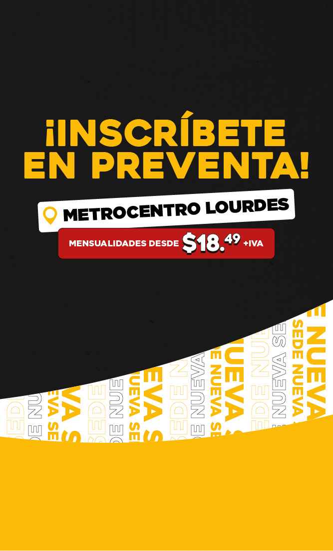 INSCRIPCIÓN GRATIS + 3 PRIMEROS MESES A $18.49 + IVA EN PLAN BLACK.