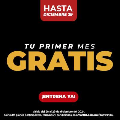 1ER MES GRATIS + CUPÓN EMPIEZAHOY