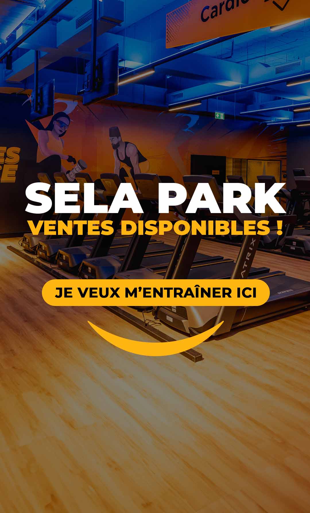 Commencez maintenant - Bannière